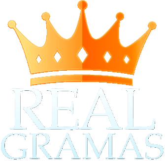 Logotipo Real Gramas